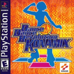 Dance Dance Revolution – Konamix [SLUS-01446]